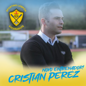 Cristian Prez (Sporting Lampn) - 2024/2025