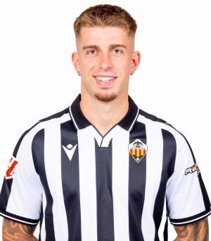 Ra�l S�nchez (C.D. Castell�n) - 2024/2025