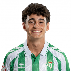 Caye Cordn (Real Betis) - 2024/2025