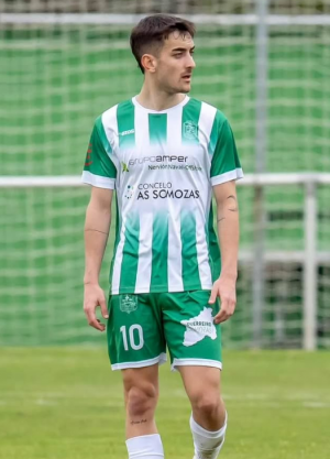 Bruno Bellas (U.D. Somozas) - 2024/2025
