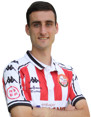 Varo Garca (S.D. Logros) - 2024/2025