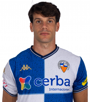 Ton Ripoll (C.E. Sabadell F.C.) - 2024/2025