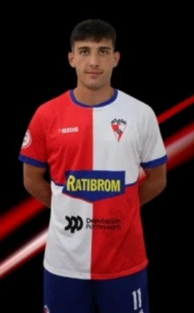 Martn Diz (Arosa S.C.) - 2024/2025