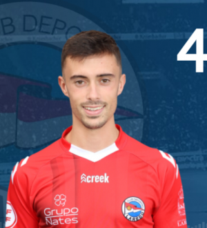 Fer Torre (S.D. Laredo) - 2024/2025