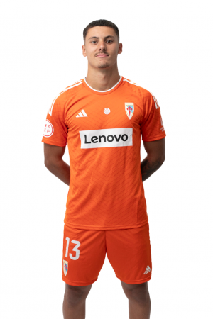 Iago Domnguez (S.D. Compostela) - 2024/2025
