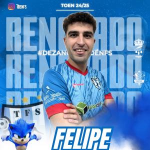 Pantoja (Toen F.S.) - 2024/2025
