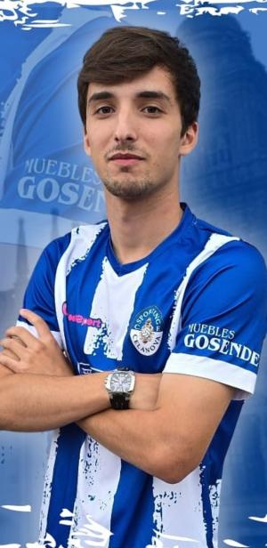 Brais lvarez (Sporting Celanova) - 2024/2025