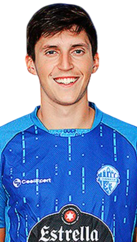 lex Fidalgo (Ourense C.F.) - 2024/2025