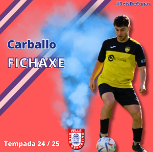 Jos Prieto (C.D. Velle) - 2024/2025