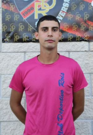 Jonathan Martnez (C.D. Rois) - 2024/2025