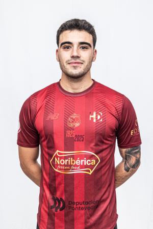 scar Lpez (C.D. Estradense) - 2024/2025