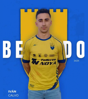Ivn Calvo (C.F. Boimorto) - 2024/2025