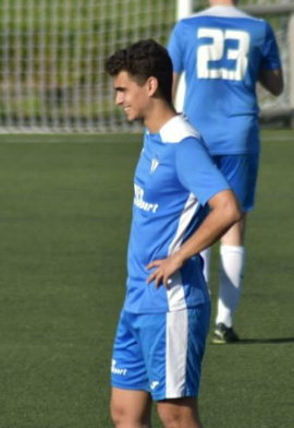Pablo Pan (S.D. Villestro) - 2024/2025