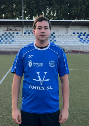 Diego Garca (S.C.D. Malpica) - 2024/2025