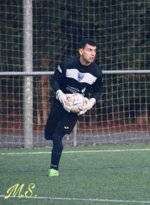 Oscar Surez (Orillamar S.D.) - 2024/2025