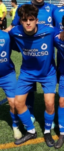Gonzalo Pieiro (Orillamar S.D.) - 2024/2025