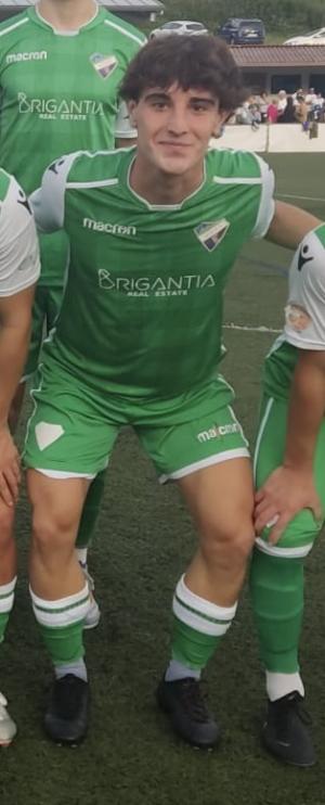 Juan Suarez (Ural Espa�ol C.F.) - 2024/2025