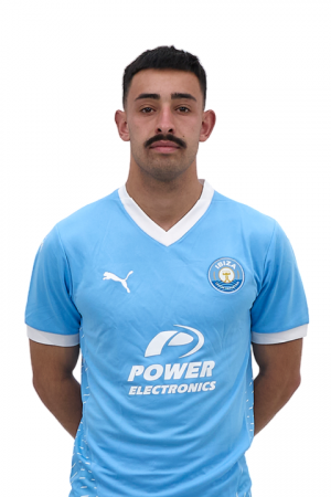 Davo (Gimnstica Segoviana) - 2024/2025