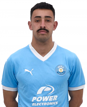 Davo (Gimnstica Segoviana) - 2024/2025