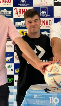 Xairo (Ribadeo F.C.) - 2024/2025