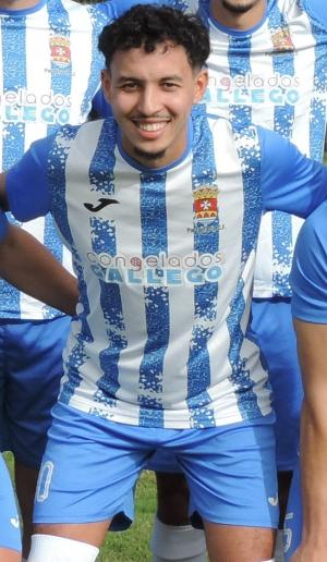 Bilal Dahmouni (Portomarn C.F.) - 2024/2025