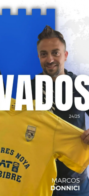 Marcos Donnici (S.D. Dubra B) - 2024/2025