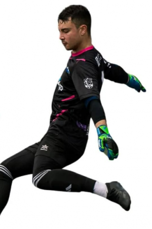 Diego Pita (C.D. Cario) - 2024/2025