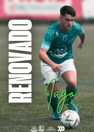 Iago Rivas (C.D. Campo Lameiro) - 2024/2025