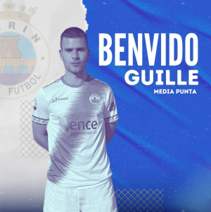 Guille Rodrguez (Marn C.F.) - 2024/2025
