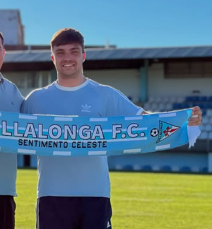 Iker (Villalonga F.C.) - 2024/2025