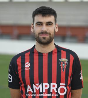 Iker Calvo (C.D. Laln B) - 2024/2025