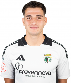 Mario Cantero (Burgos C.F. Promesas) - 2024/2025