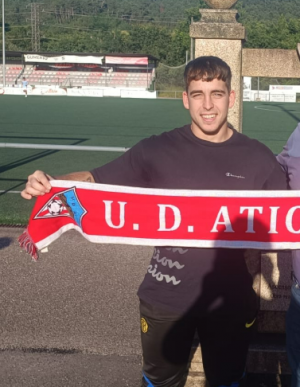 Aitor Rodrguez (U.D. Atios) - 2024/2025