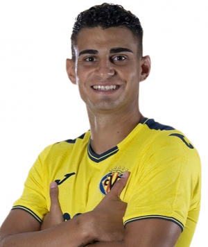 Brais Val (Villarreal C.F. B) - 2024/2025