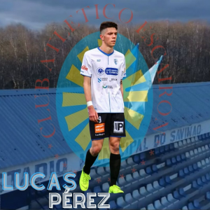 Lucas Enrquez (Atltico Escairn) - 2024/2025