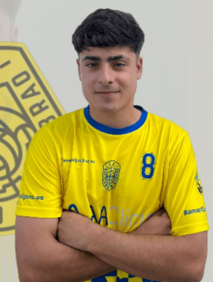 Iago Fernndez (Polgono San Ciprin) - 2024/2025