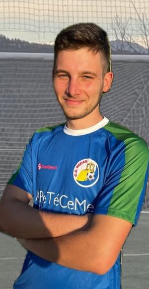 Jorge Fidalgo (Rocas C.F.) - 2024/2025