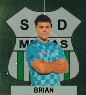 Brian Lpez (S.D. Melias) - 2024/2025