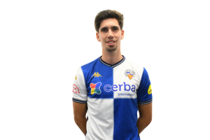 Trapero (C.E. Sabadell F.C.) - 2024/2025