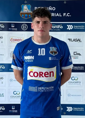 Alberto Lago (Porrio Industrial) - 2024/2025