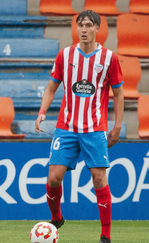 Carlos Alonso (Polvor�n F.C.) - 2024/2025