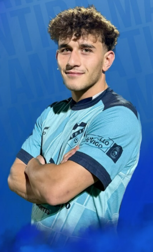 Joel Garca (Atlntida Matam) - 2024/2025