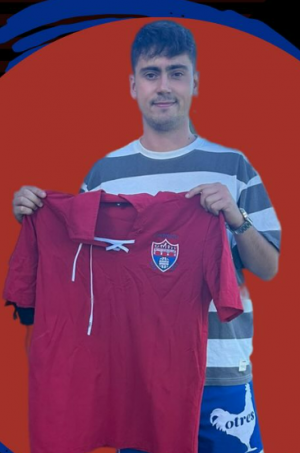 Iago Barreiro (San Martn Vilaxoan) - 2024/2025