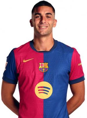Ferran Torres (F.C. Barcelona) - 2024/2025
