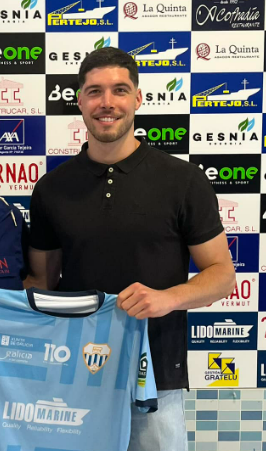 Mario Lorido (Ribadeo F.C.) - 2024/2025