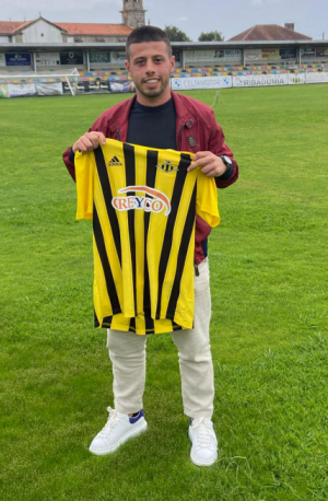 Iago Davila (C.D. Ribadumia) - 2024/2025