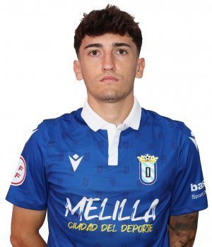 Ceballos (U.D. Melilla) - 2024/2025