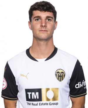 Sim�n Luca (C.D. Arenteiro) - 2024/2025