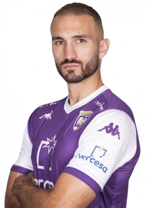 Caizo (C.D. Guadalajara) - 2024/2025