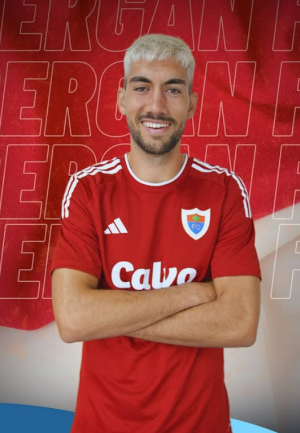 Mario Musy (Bergantios C.F.) - 2024/2025